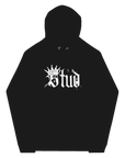 Unisex eco raglan hoodie