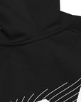 X Gender Non-Binary Pride or Enby Graphic Sweatshirt Gender Diversity Pride Eco Raglan Hoodie Eco Raglan Hoodie