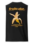 Fruitcake Gay Pride Shirt Banana Lover Pride Relaxed Fit Sleeveless Tank Top Relaxed Fit Sleeveless Tank Top