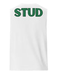 Stud Pride Tank Big Brother Club Green Black Pride Relaxed Fit Muscle Tank Top Relaxed Fit Sleeveless Tank Top