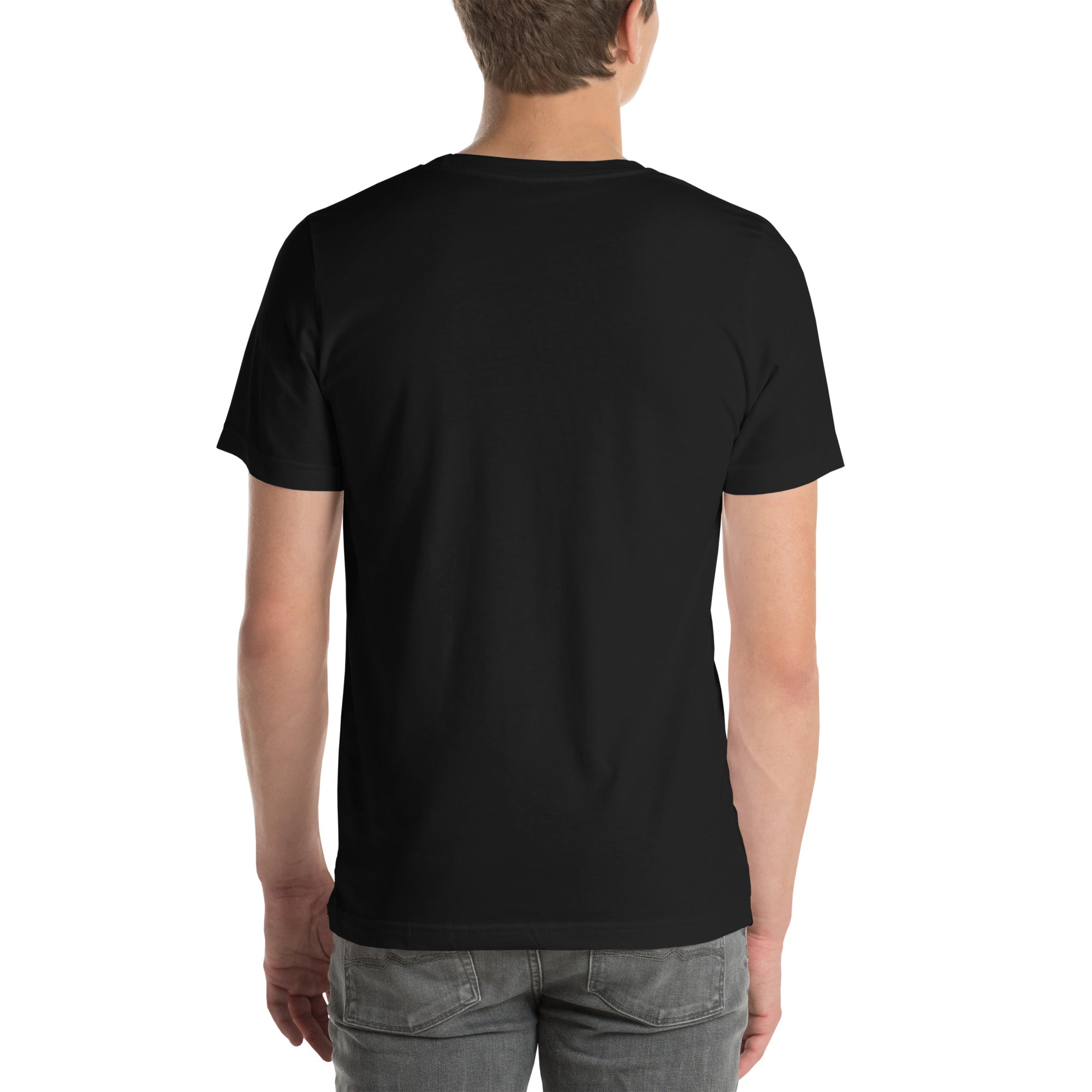 Hot T Boy Summer Live your Life Trans Pride Black Relaxed Fit T-shirt Relaxed Fit T-Shirt