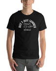 Hot T Boy Summer Live your Life Trans Pride Black Relaxed Fit T-shirt Relaxed Fit T-Shirt