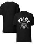 Brooklyn Pride 2025 Tattoo & Punk Inspired Design Black Relaxed Fit T-Shirt Relaxed Fit T-Shirt
