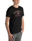 Accessibility University Disability Pride Tee on Black, Grey or White Relaxed fit T-shirt Relaxed Fit T-Shirt