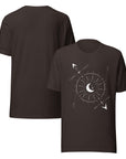 Genderfluid Symbol Celestial Genderfluid Pride Tee Gender Symbol Relaxed Fit T-Shirt Relaxed Fit T-Shirt