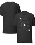 Genderfluid Symbol Celestial Genderfluid Pride Tee Gender Symbol Relaxed Fit T-Shirt Relaxed Fit T-Shirt
