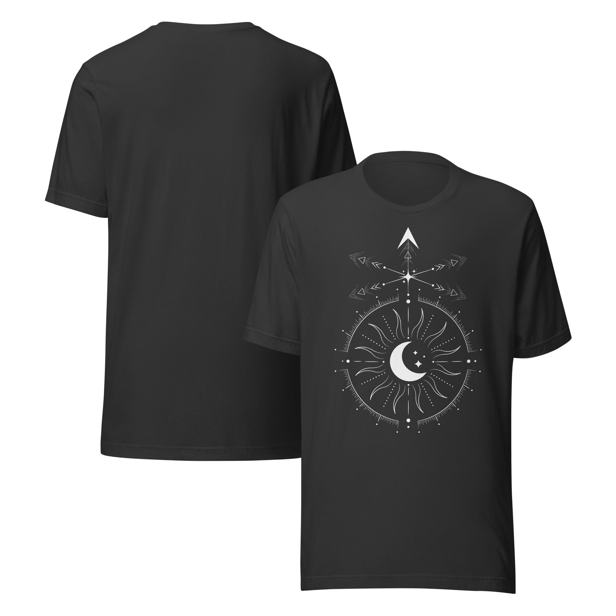 Genderqueer Pride Non-binary Gender Symbol Celestial Enby Pride Relaxed fit T-Shirt Relaxed Fit T-Shirt