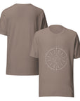 Agender Pride T-Shirt and Genderless Gender Symbol Trans Pride Relaxed Fit T-Shirt Relaxed Fit T-Shirt