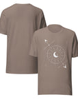 Genderfluid Symbol Celestial Genderfluid Pride Tee Gender Symbol Relaxed Fit T-Shirt Relaxed Fit T-Shirt