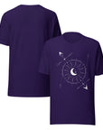 Genderfluid Symbol Celestial Genderfluid Pride Tee Gender Symbol Relaxed Fit T-Shirt Relaxed Fit T-Shirt