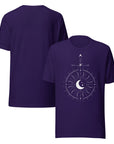 Androgyne Pride Graphic Tee Other Gender Symbol Relaxed Fit T-Shirt Relaxed Fit T-Shirt