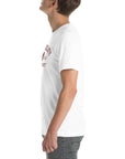 Accessibility University Disability Pride Tee on Black, Grey or White Relaxed fit T-shirt Relaxed Fit T-Shirt