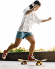 Just keep stimming Autistic & Proud Disability Pride Size Inclusive Oversize Tee Size Inclusive Oversize Tee