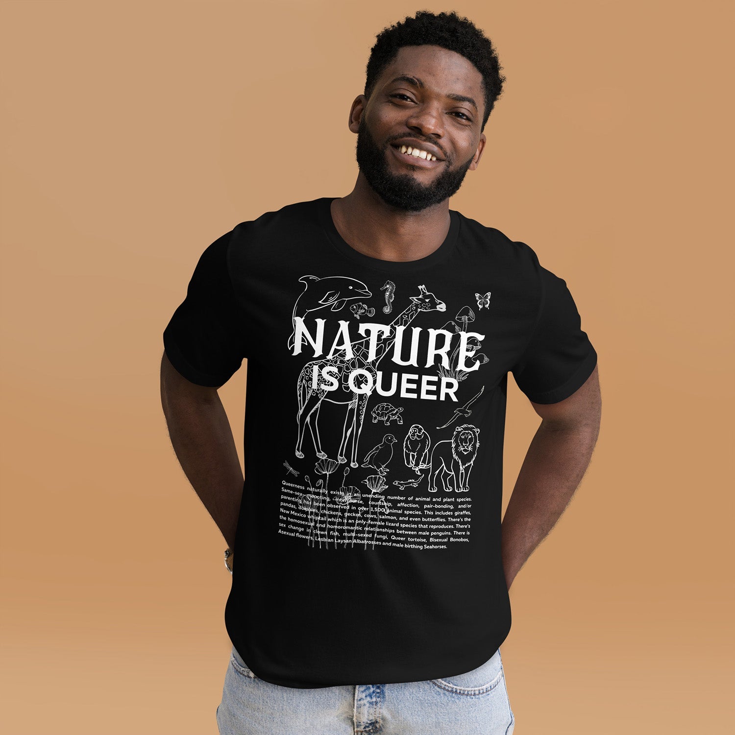 NATURE IS QUEER SERIES