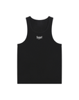 Faggot Queer Pride Black Moisture Wicking High Performance Tank Top
