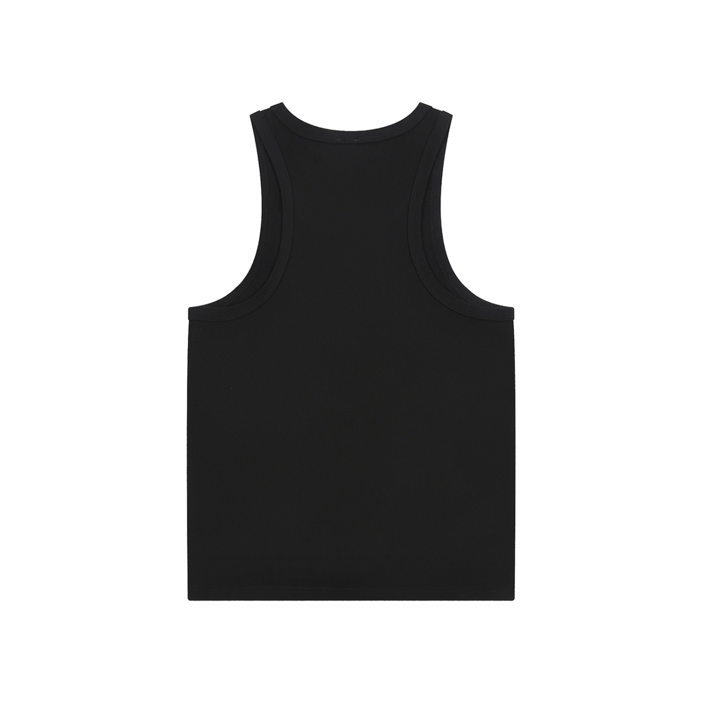 Slut Pride Tank Minimal Elevated Typography on Black High Performance Tank Top High Performance Tank Top