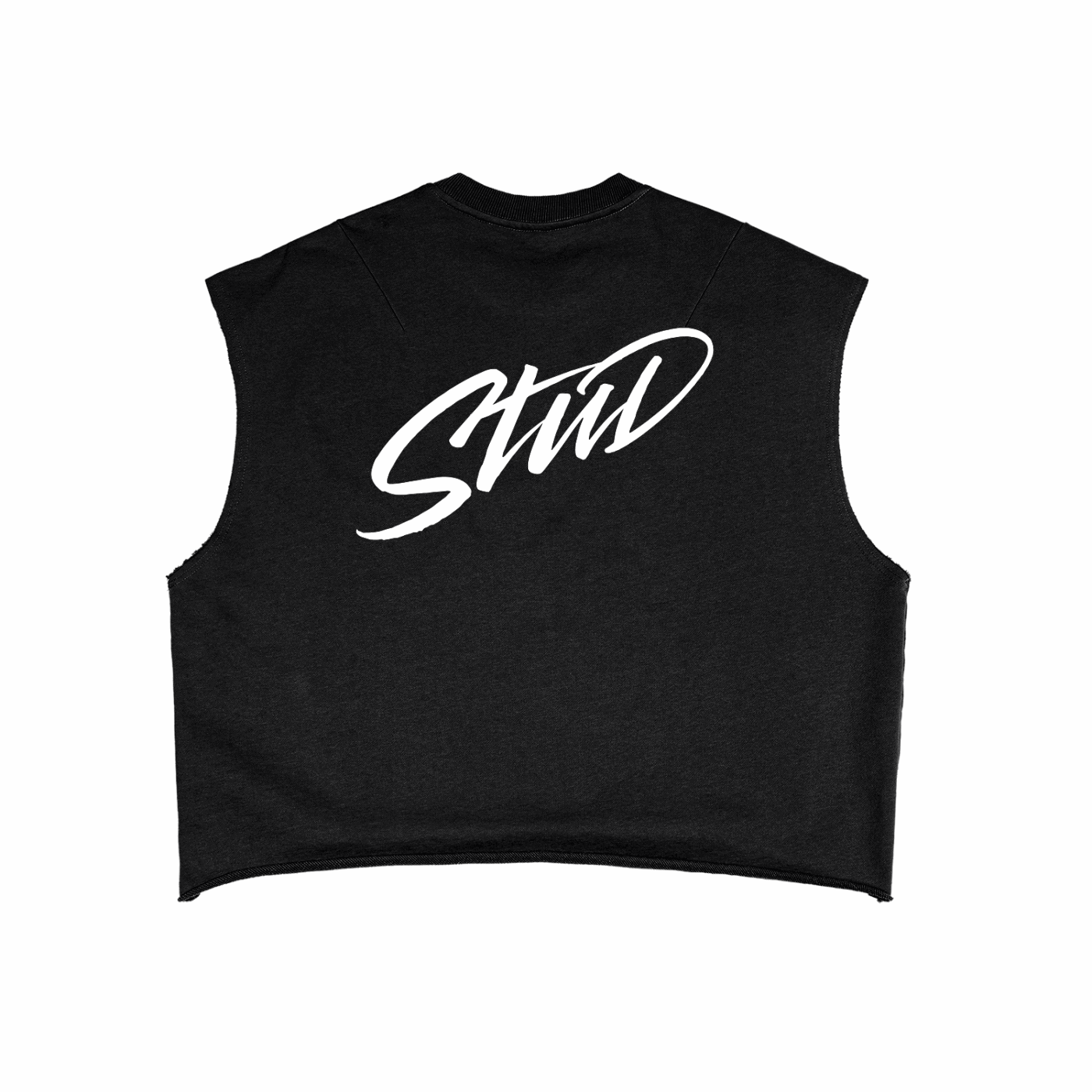 Stud Shirt for Pride Graphic Tee Black Pride French Terry Boxy Tank Top French Terry Boxy Tank Top
