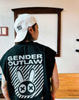 Gender Outlaw Mad Rabbit French Terry Boxy Tank Top French Terry Boxy Tank Top