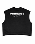 Pride 365 Thrive Tank Top by Nova Edge Pride Year Round French Terry Boxy Tank Top French Terry Boxy Tank Top