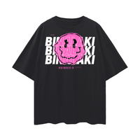 Binalaki Filipino Pride T-Shirt Black Oversize Deep Drop Shoulder Tee Oversize Deep Drop Shoulder Tee - 190 GSM