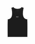 Slut Pride Tank Minimal Elevated Typography on Black High Performance Tank Top High Performance Tank Top