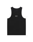 Slut Pride Tank Minimal Elevated Typography on Black High Performance Tank Top High Performance Tank Top