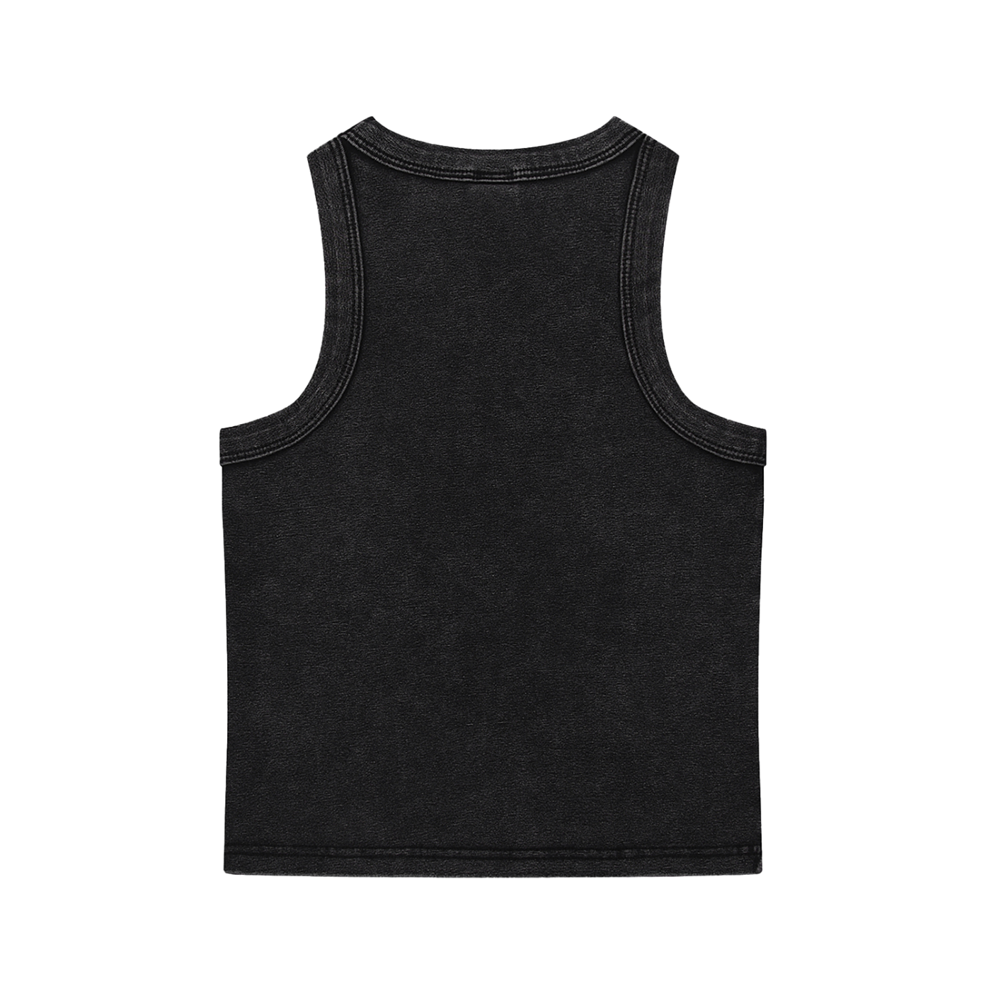 Fangs Queer Pride Tank Snow Wash Mini Tank Top
