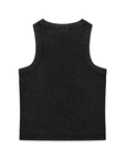Fangs Queer Pride Tank Snow Wash Mini Tank Top