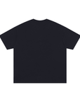 Cure Ableism Worldwide Disability Pride Black Size Inclusive Oversize Tee