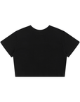 Cure Ableism Worldwide Disability Pride Black Mini Tee