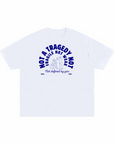 Not a Tragedy Not Fragile Not Weak Not Defined by you Size Inclusive Oversize Tee Size Inclusive Oversize Tee