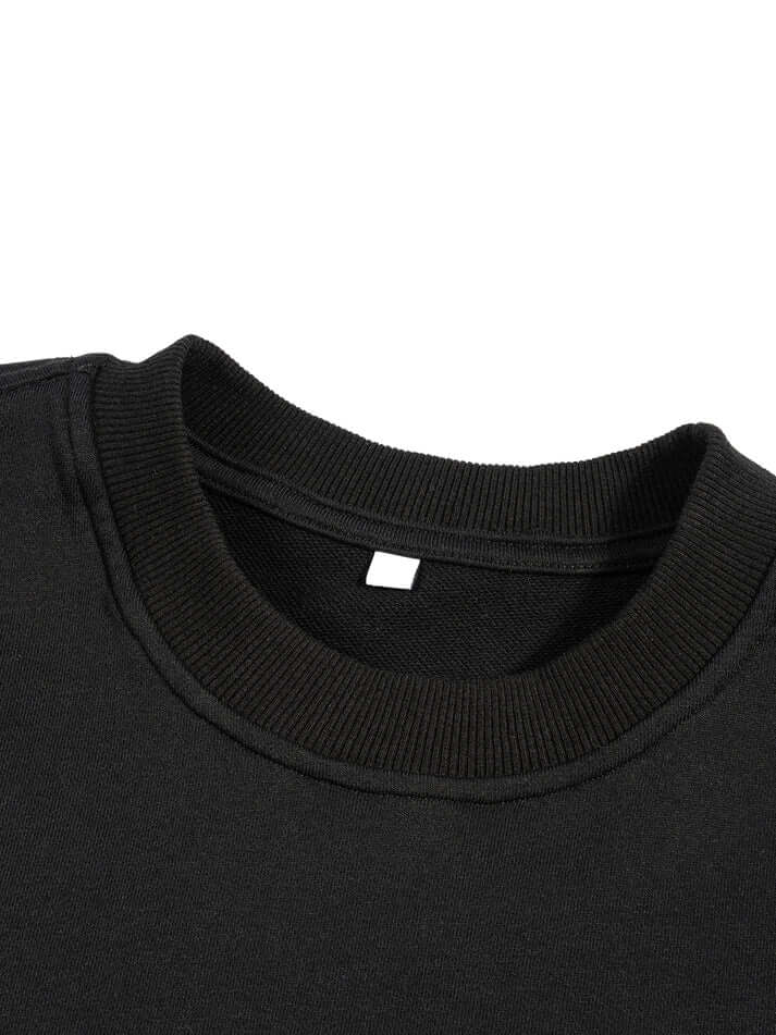 Neurodiverse Universe Neurodivergent Pride Black or Grey French Terry Boxy Tank Top French Terry Boxy Tank Top