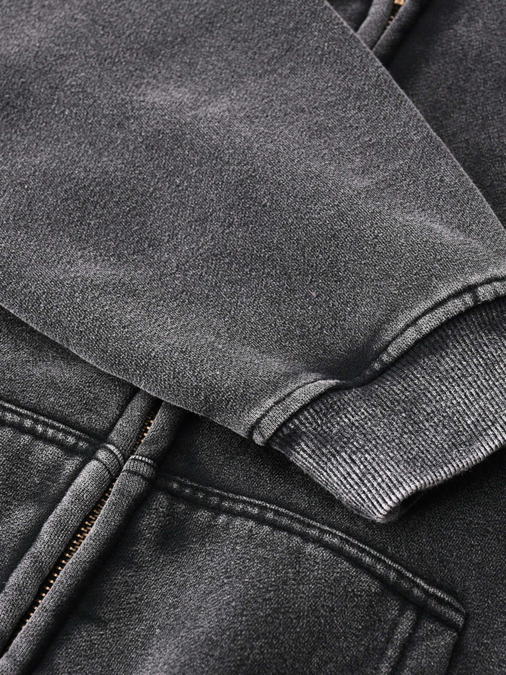 NYC Top Book your reservations Brooklyn Gay Pride Zip-Through Boxy Fleece Hoodie Zip-Through Boxy Hoodie