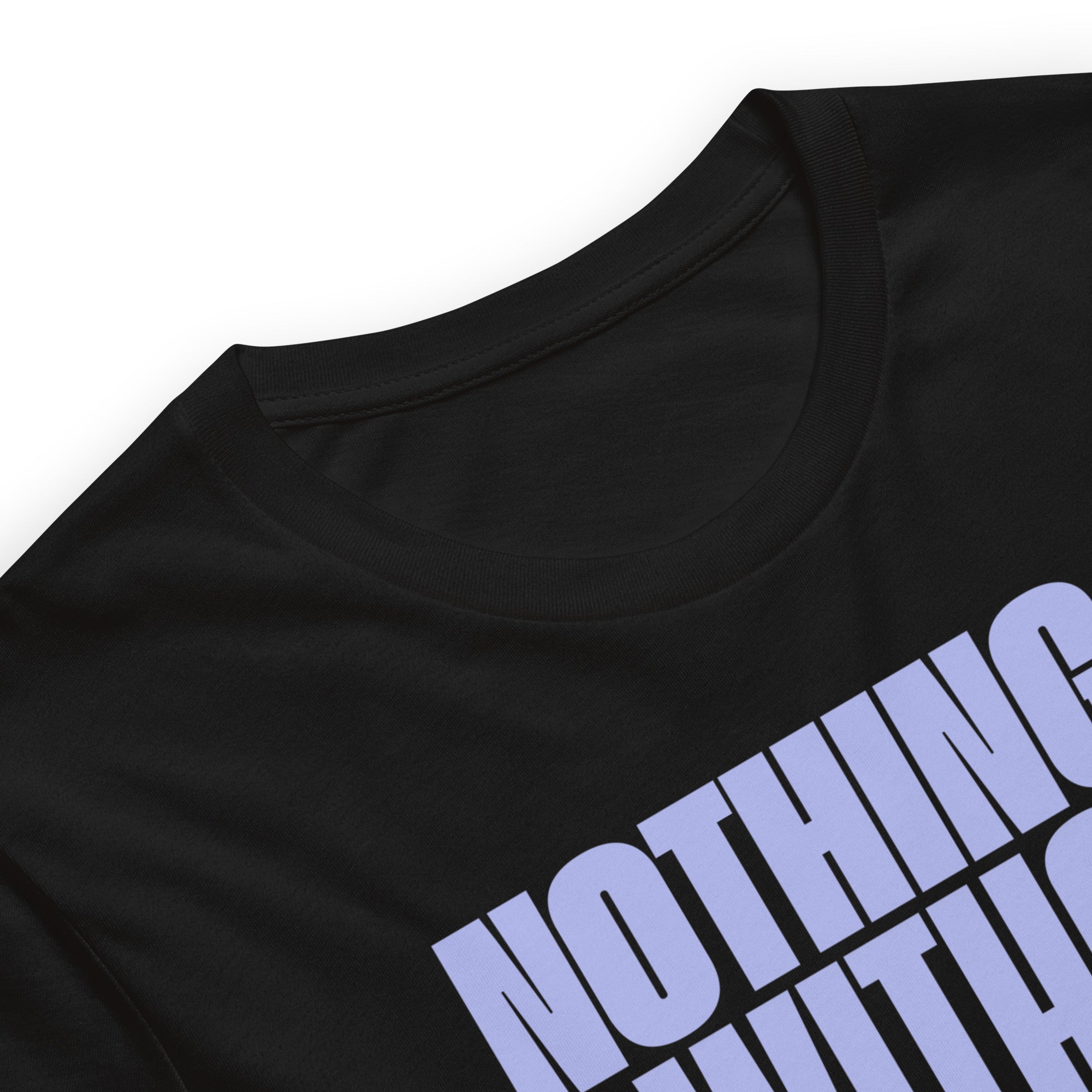 Nothing About Us without Us Tee Disability Pride Relaxed Fit T-shirt Relaxed Fit T-Shirt