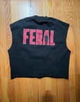 Custom - Feral Femme Club French Terry Boxy Tank Top French Terry Boxy Tank Top