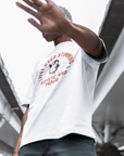Just keep stimming Autistic & Proud Disability Pride Size Inclusive Oversize Tee Size Inclusive Oversize Tee
