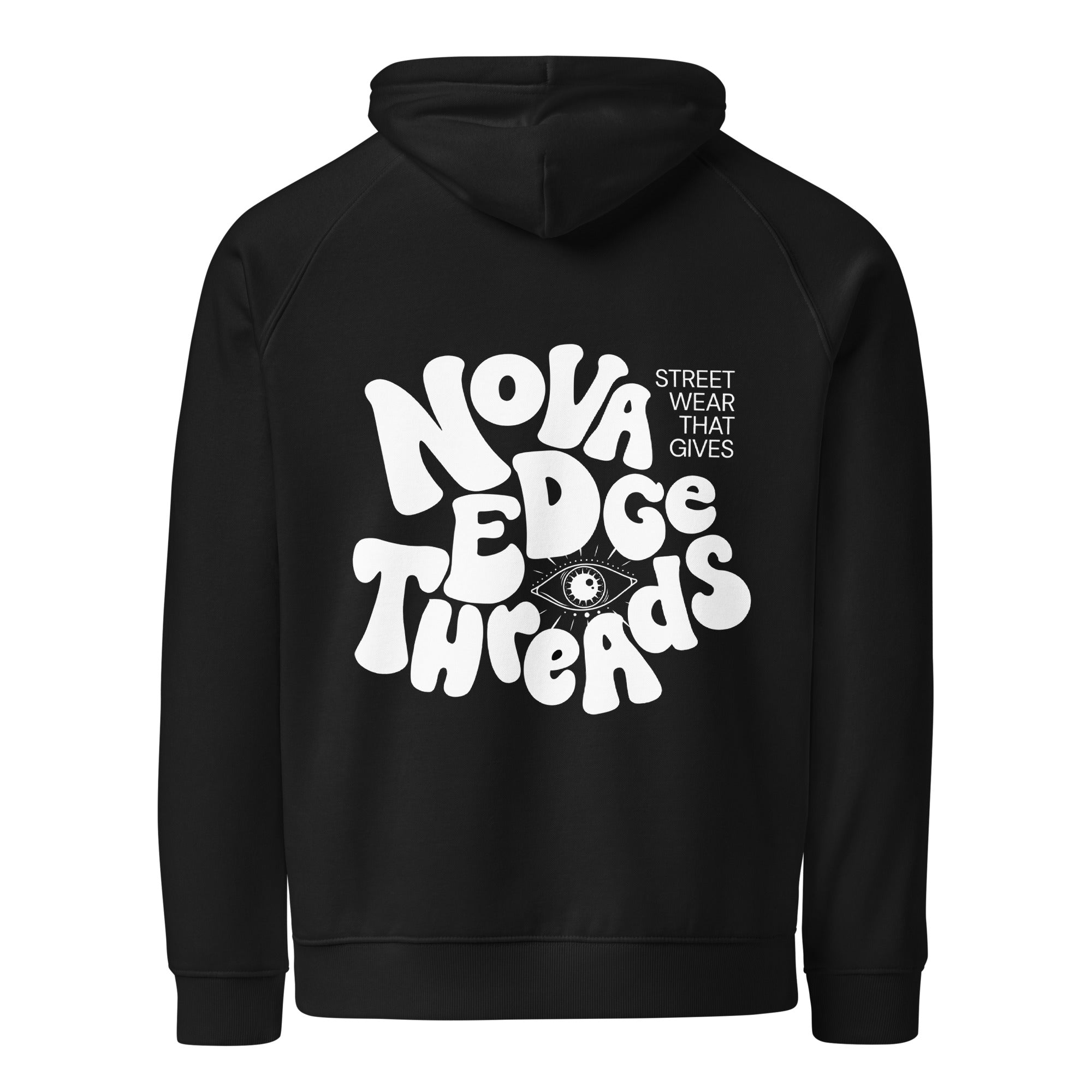 Nova Edge Threads Streetwear that Gives Hoodie