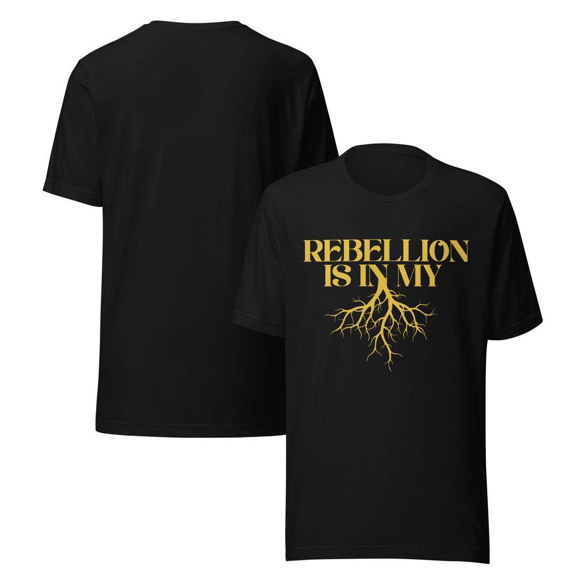 Rebellion is in my Roots Pride Relaxed Fit T-Shirt by Nova Edge 