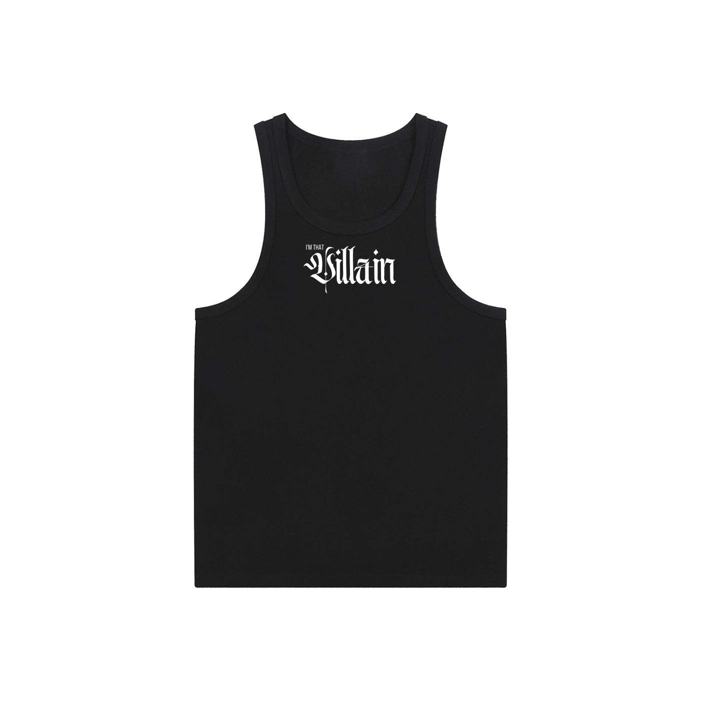 I'm that Villain Queer Pride Tank Moisture Wicking High Performance Tank Top