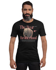 The Bear Brotherhood Gay Pride Tee Black Relaxed Fit T-shirt Relaxed Fit T-Shirt