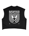 Gender Outlaw Mad Rabbit French Terry Boxy Tank Top French Terry Boxy Tank Top