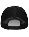 End Gender Camouflage Trucker Hat Gender Liberation Hat Retro Trucker Hat
