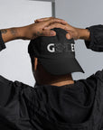 End Gender Black Hat TGNC Pride and Protest Classic Baseball Hat Classic Hat