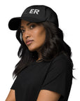 End Gender Black Hat TGNC Pride and Protest Classic Baseball Hat Classic Hat
