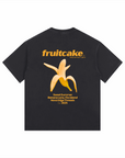 Fruitcake Gay Pride Banana Fire Island Size Inclusive Vintage Wash Oversize Tee Vintage Wash Oversize Tee