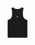 Freak Gothic Typography Minimal Queer Pride-wear Black High Performance Tank Top High Performance Tank Top