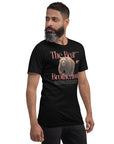 The Bear Brotherhood Gay Pride Tee Black Relaxed Fit T-shirt Relaxed Fit T-Shirt