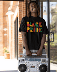 Black Pride T-Shirt, afro pride t shirts,
black pride month