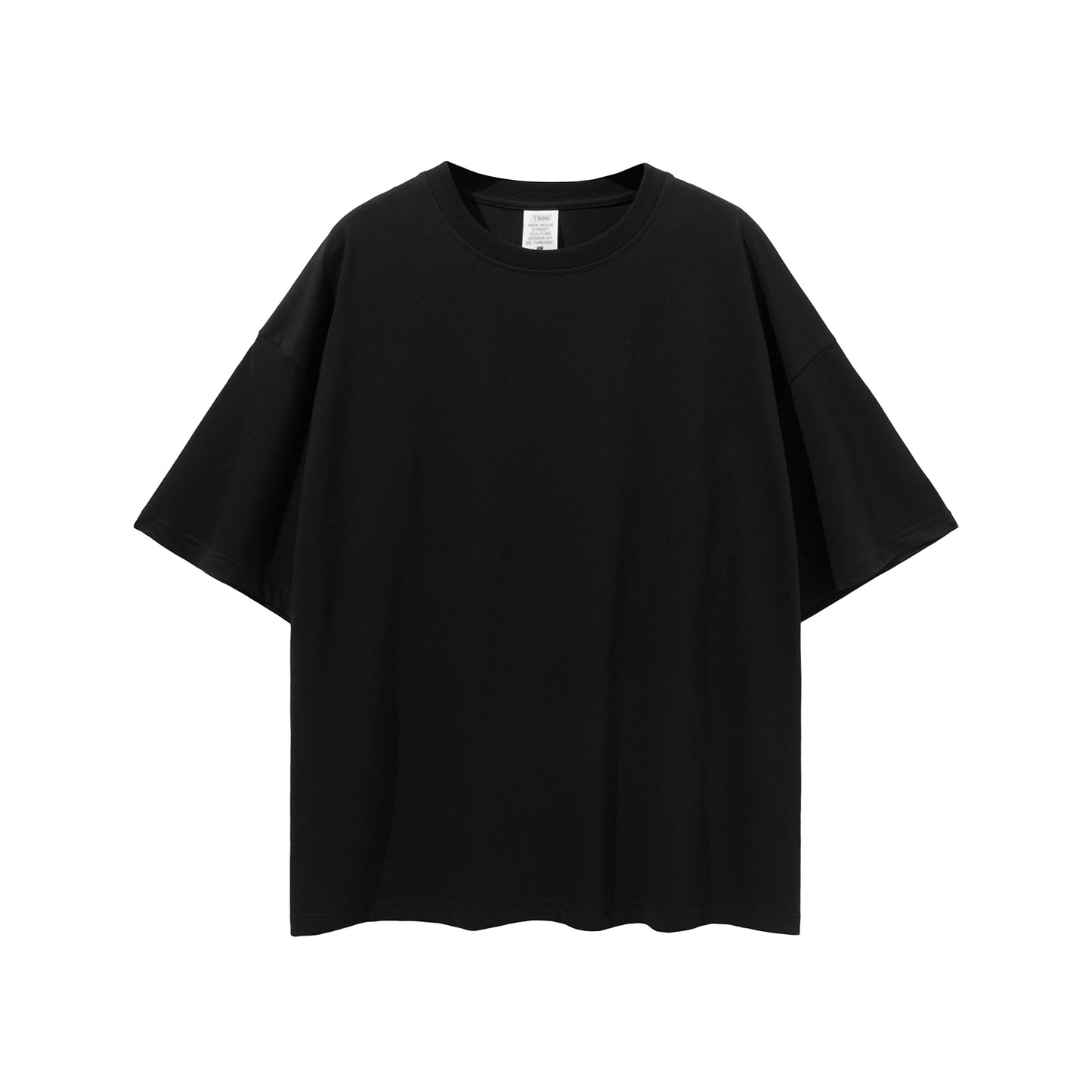 SGL Streetwear Graphic Tee Same-Gender Loving Black Pride T-Shirt Oversize Deep Drop Shoulder Tee - 190 GSM