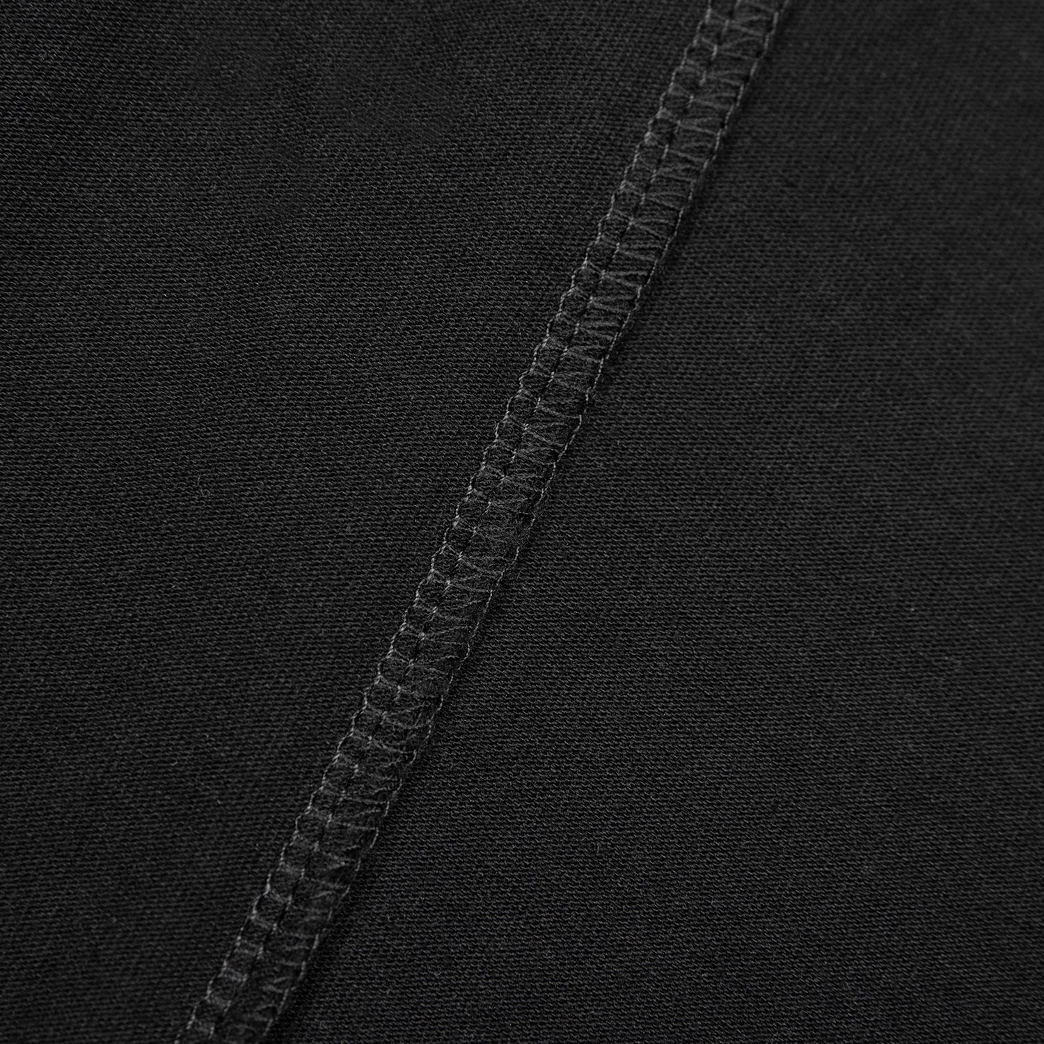 Camiseta desgastada con lavado vintage en gris y negro con diseño de símbolo de género de Demiboy - 260 GSM